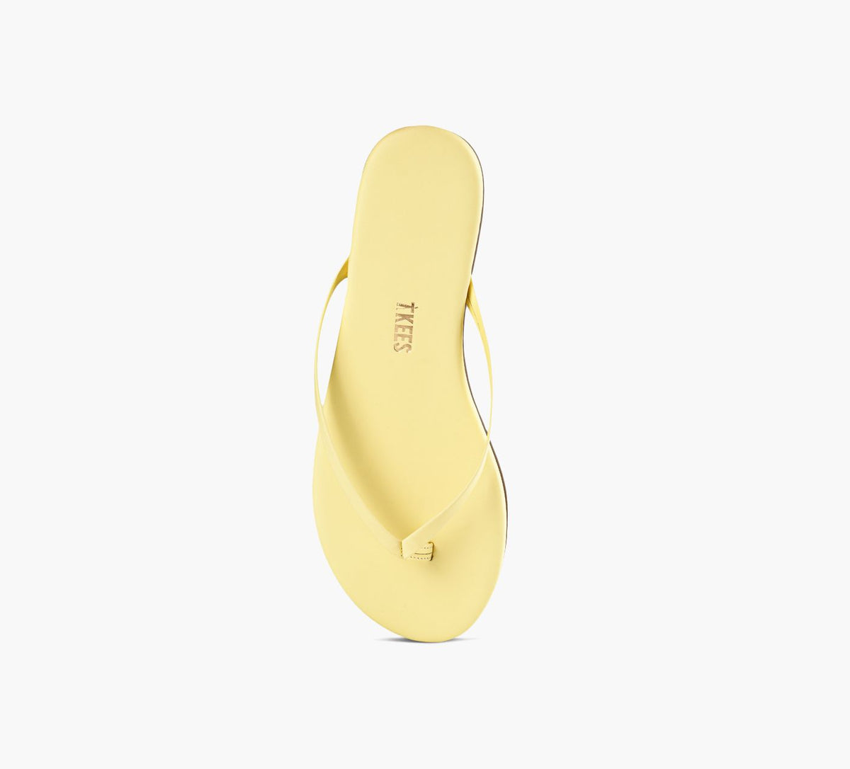 TKEES TONGLILYNUDE en JAUNE vue 1c