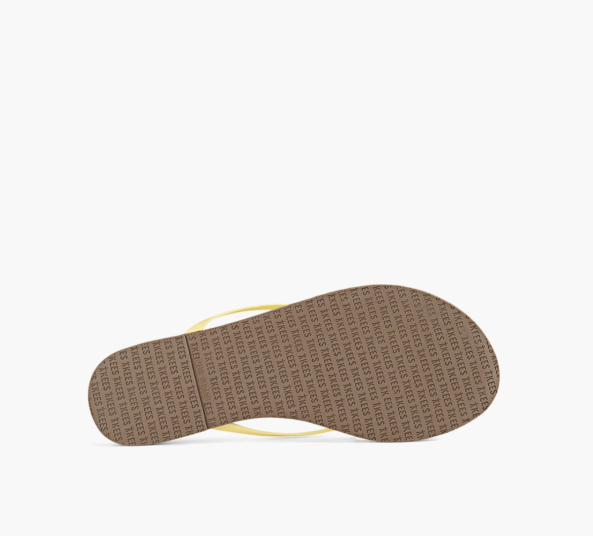 TKEES TONGLILYNUDE en JAUNE vue 6