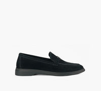 WISHBONE LUCYLOAFER in BLACK