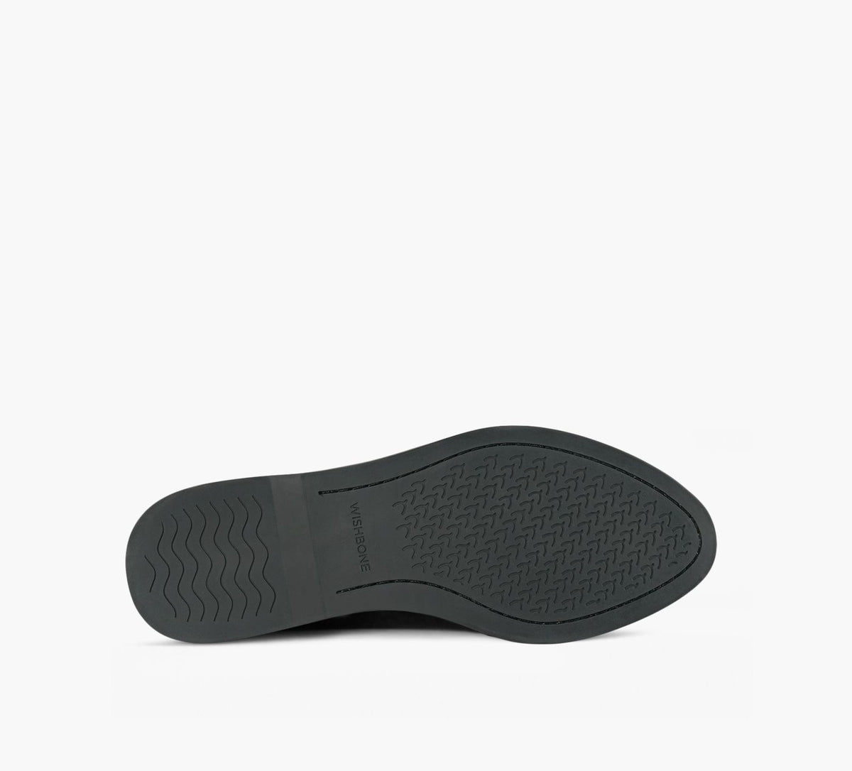 WISHBONE LUCYLOAFER in BLACK view 6