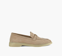 WISHBONE LUCYLOAFER in TAUPE