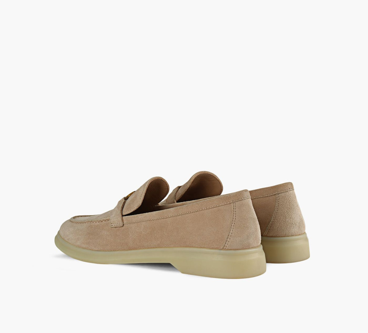 WISHBONE LUCYLOAFER in TAUPE view 3