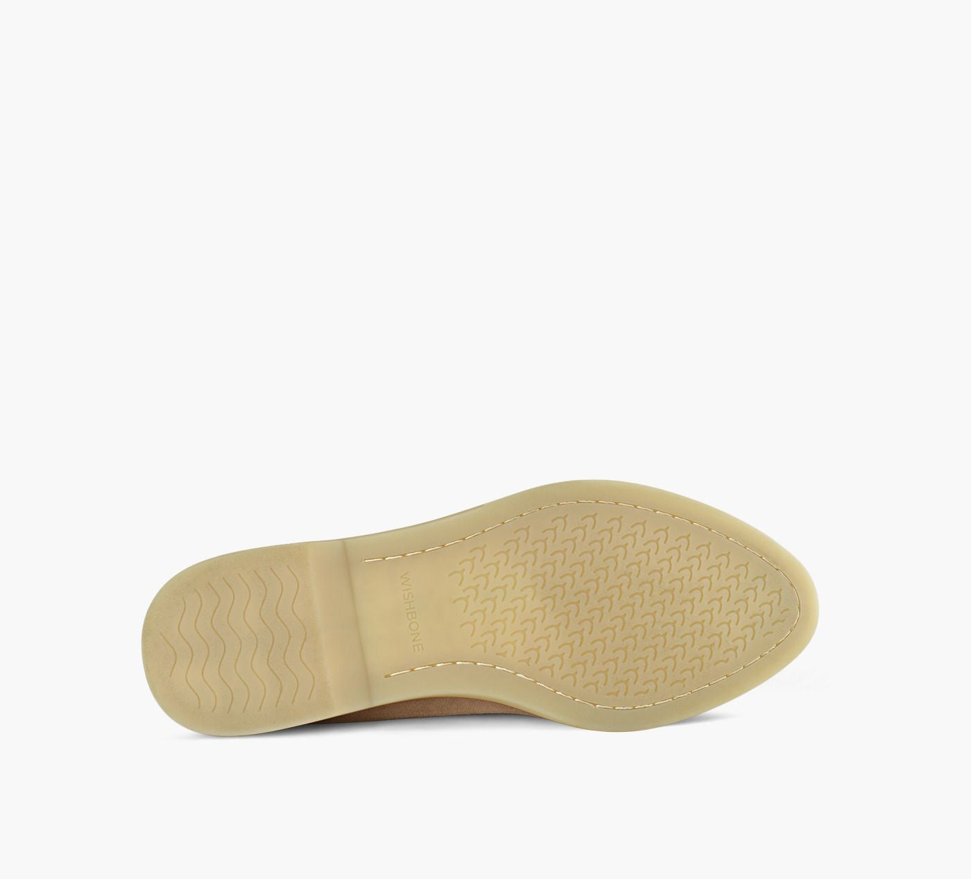 WISHBONE LUCYLOAFER in TAUPE view 6