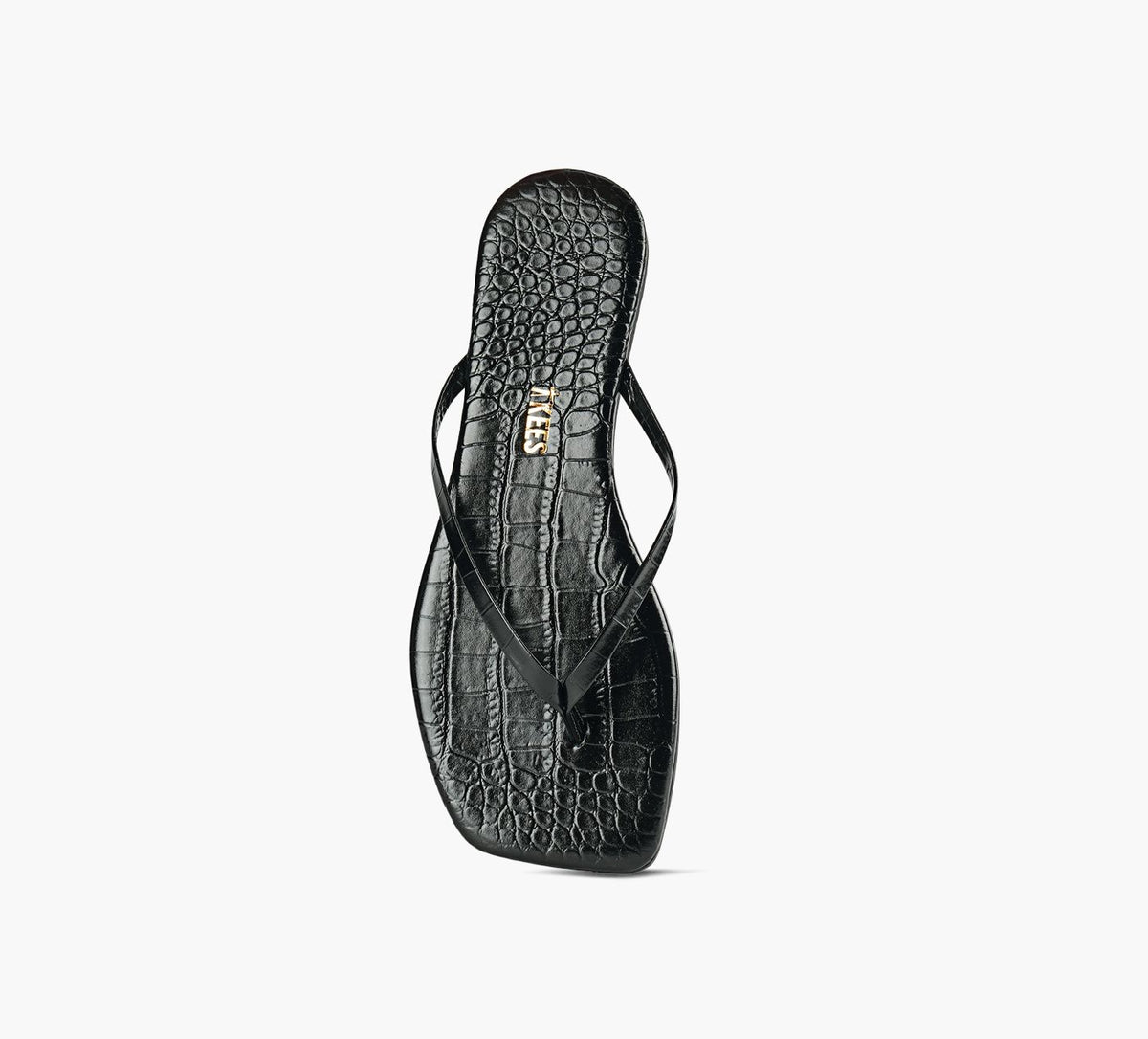 TKEES TONGBOUTCARRLILY en NOIR vue 1c