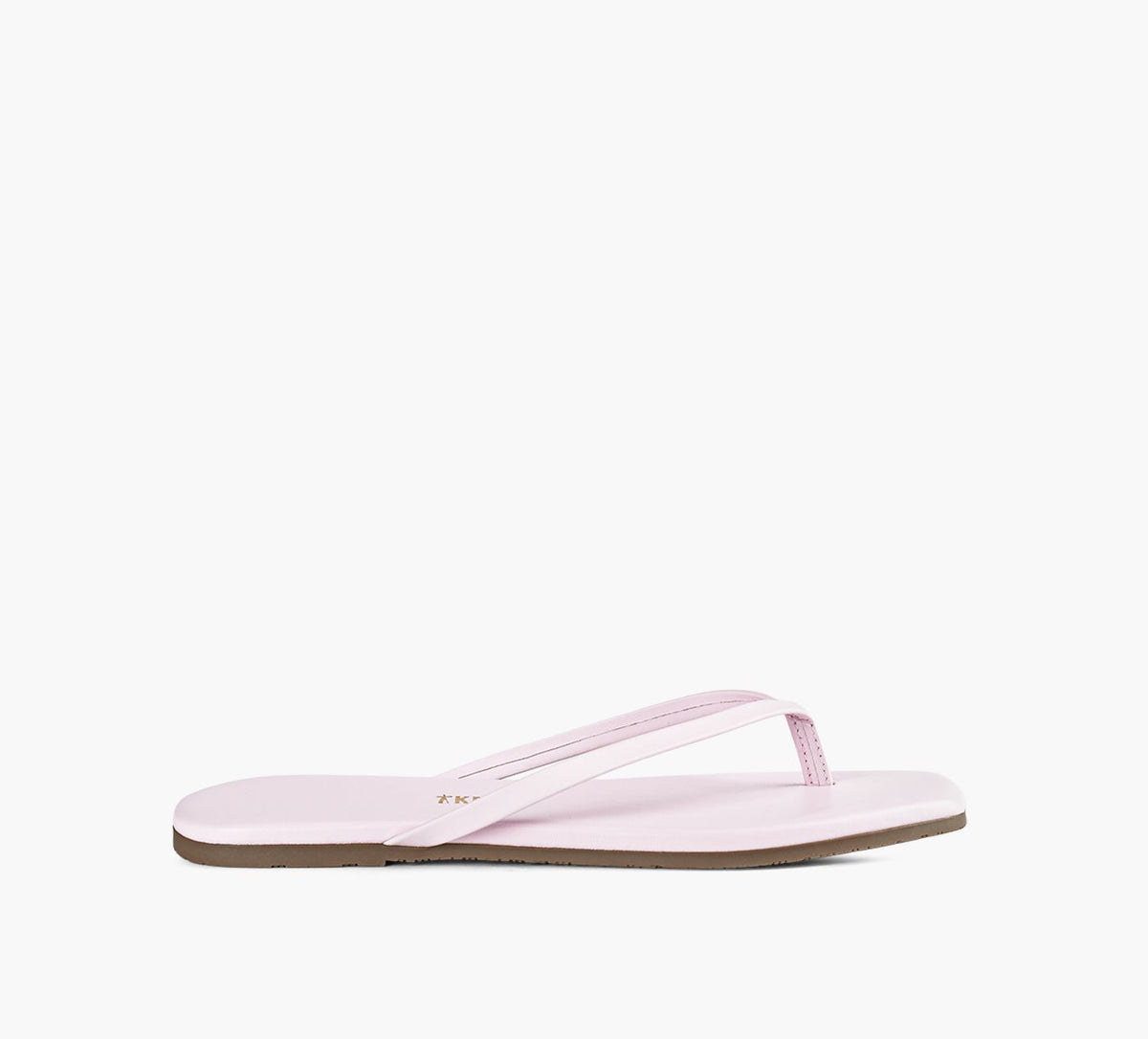 TKEES TONGBOUTCARRLILY en ROSE PALE