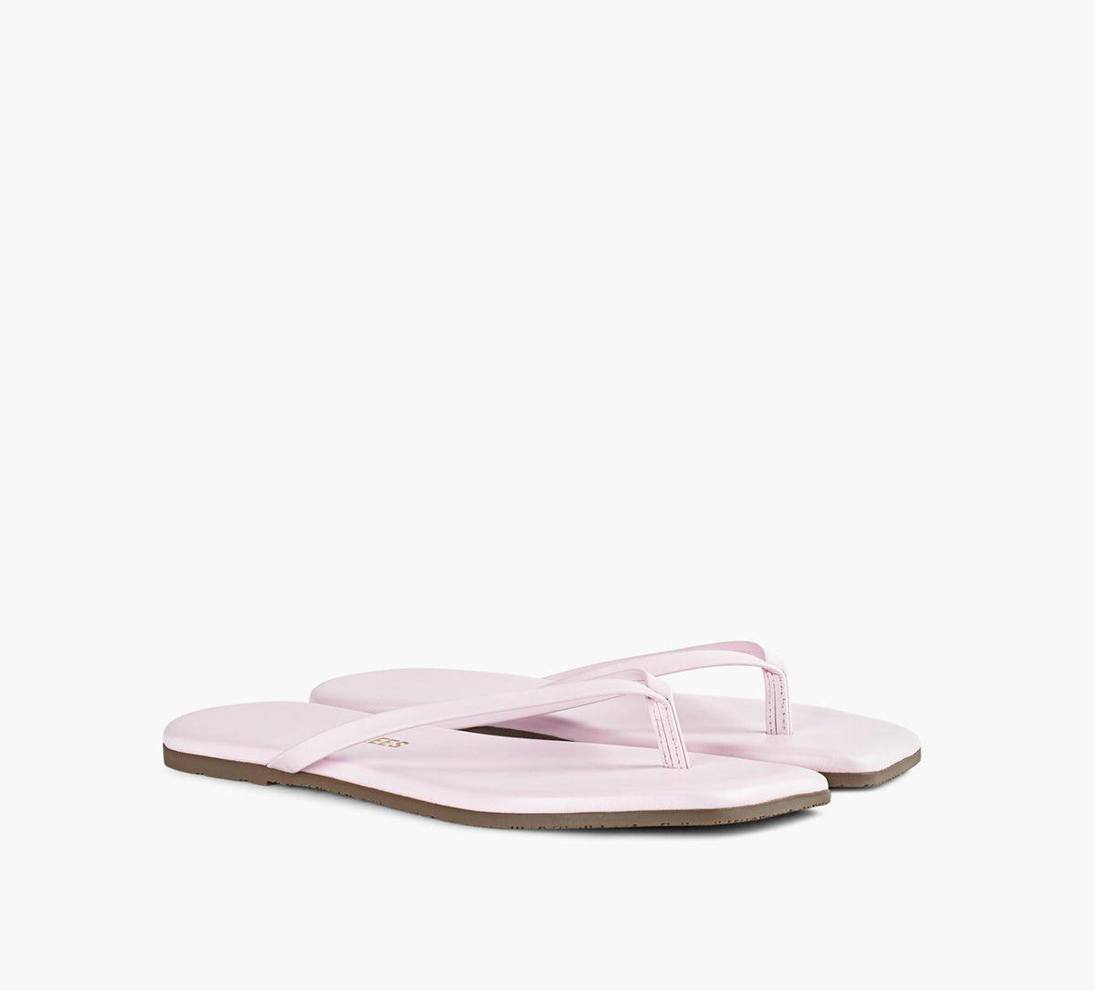TKEES TONGBOUTCARRLILY en ROSE PALE vue 2