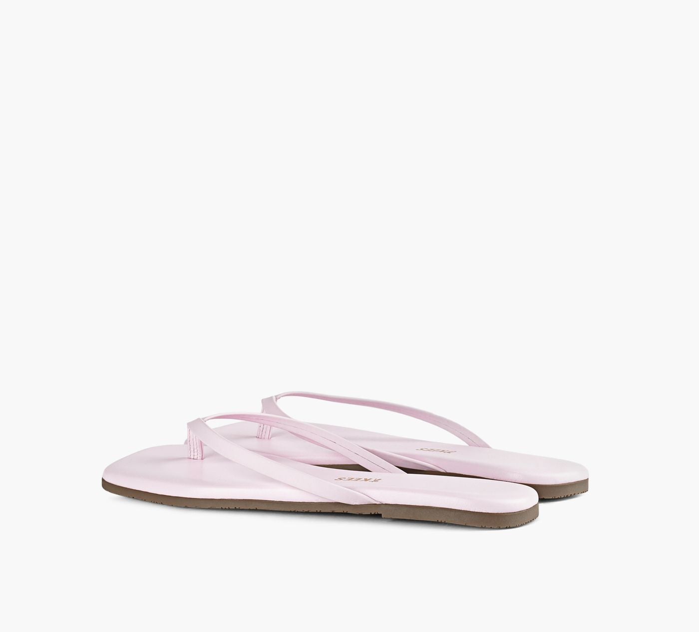 TKEES TONGBOUTCARRLILY en ROSE PALE vue 3