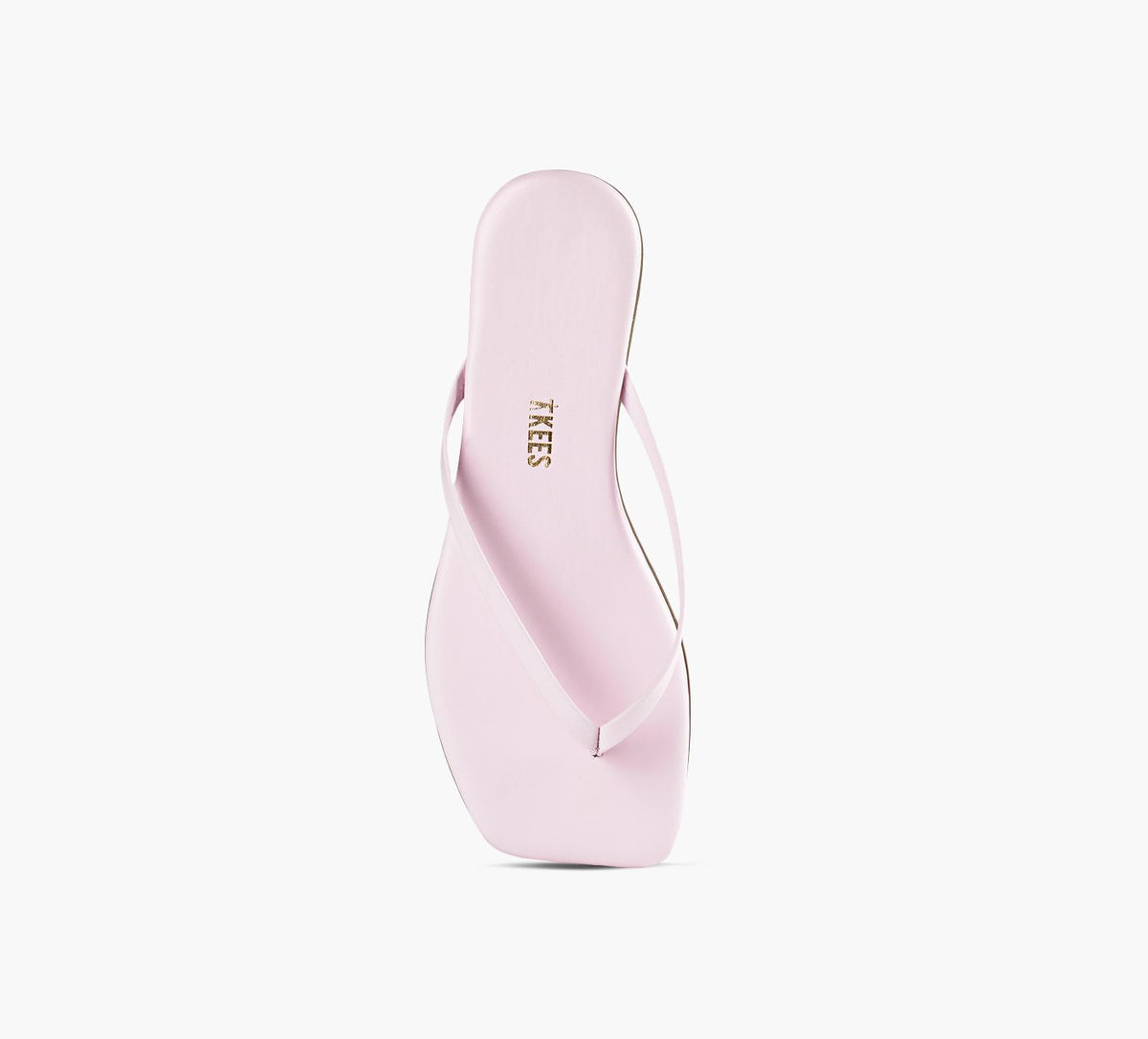 TKEES TONGBOUTCARRLILY en ROSE PALE vue 1c
