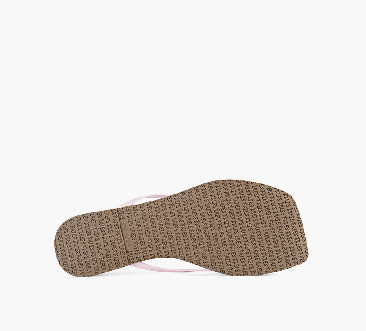 TKEES TONGBOUTCARRLILY en ROSE PALE vue 6