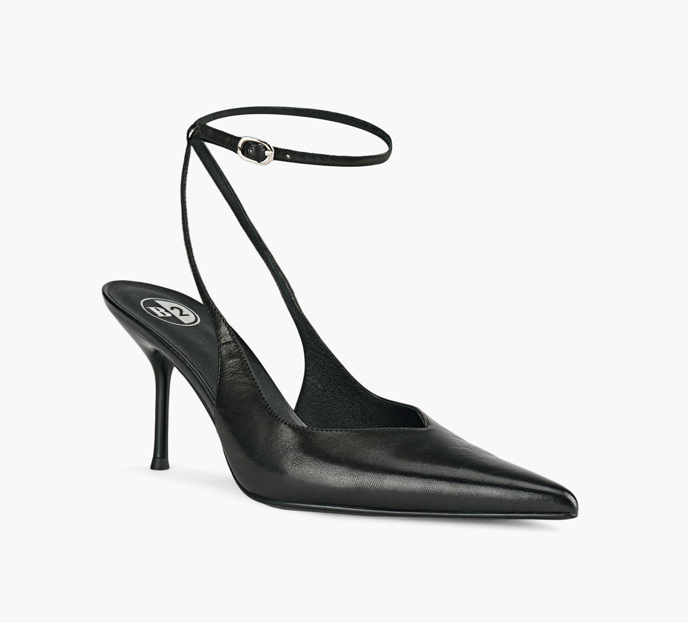 B2 FELIZHEEL in BLACK view 2