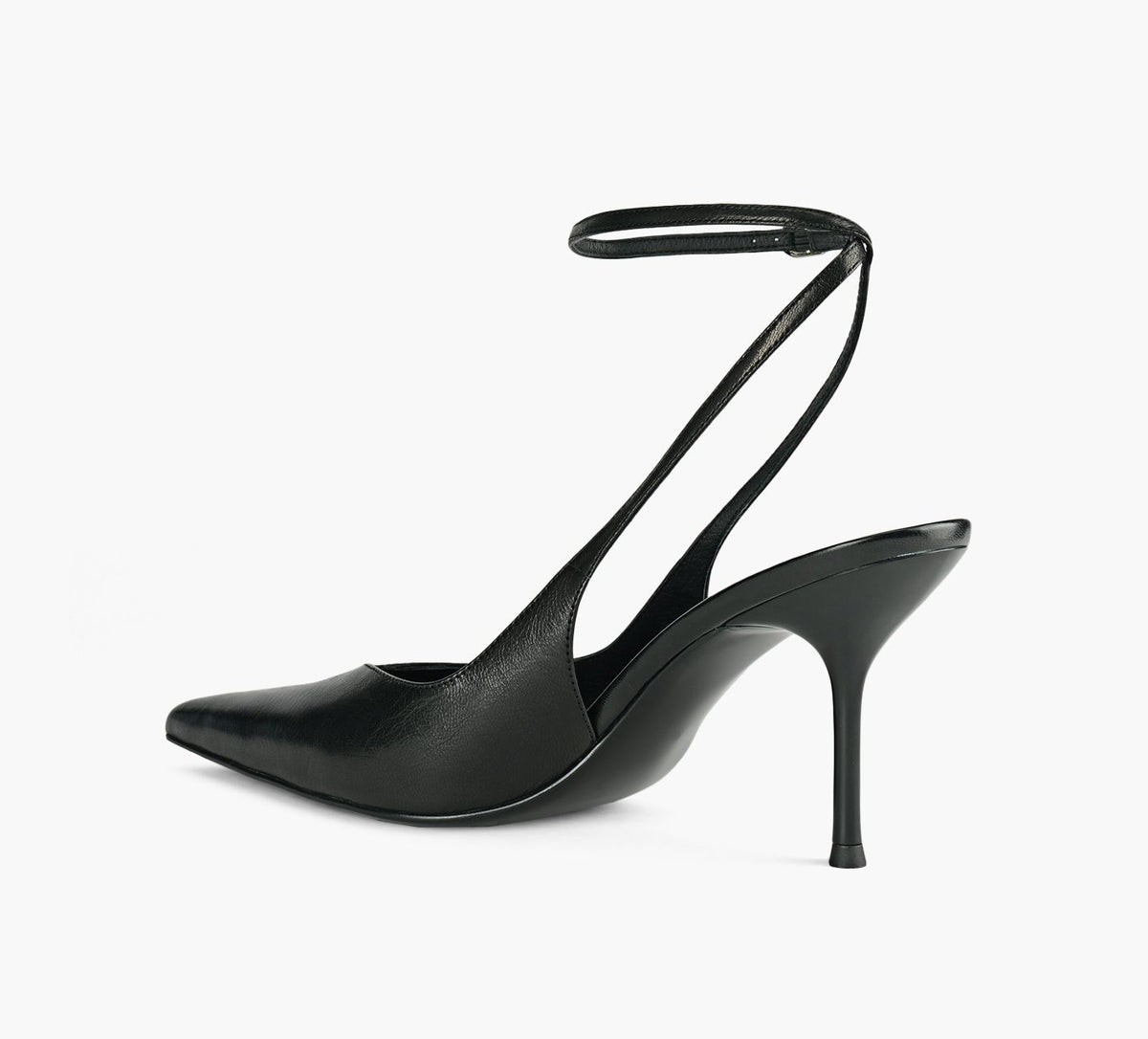 B2 FELIZHEEL in BLACK view 3