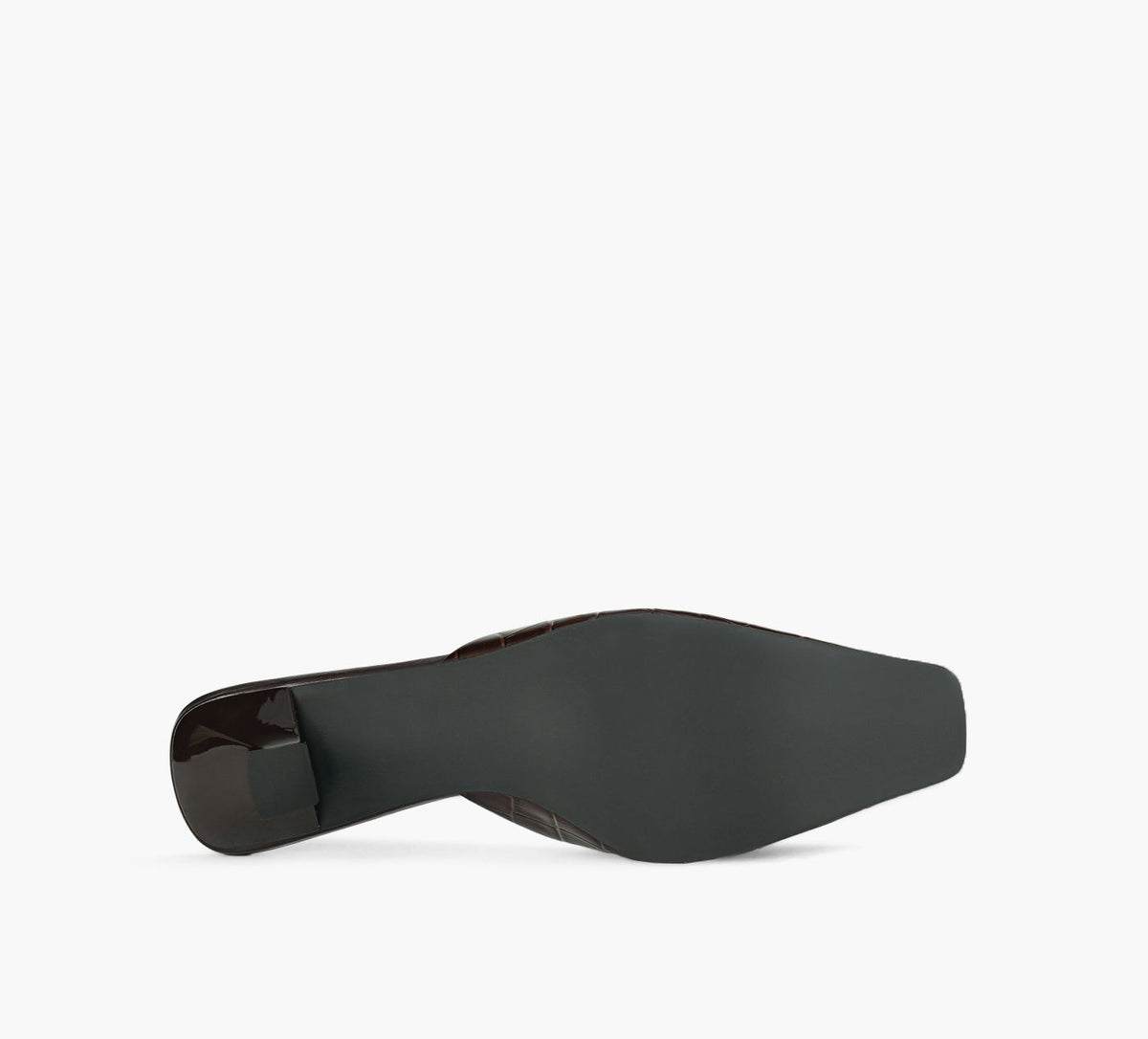 B2 LAURELHEEL in BURGUNDY view 6
