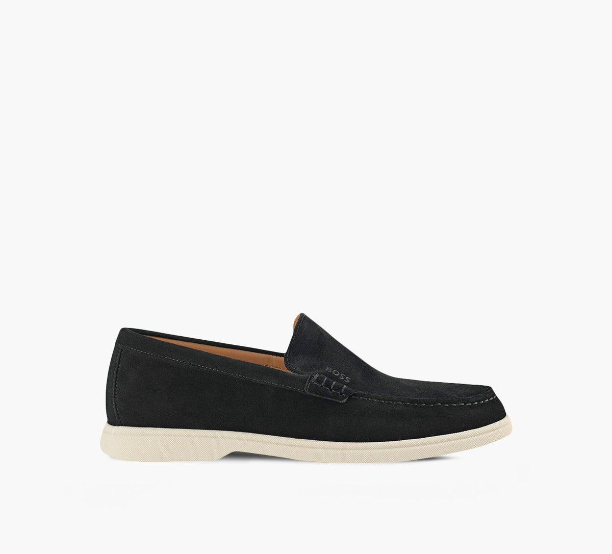 BOSS MOCASSINSIENNE en NOIR