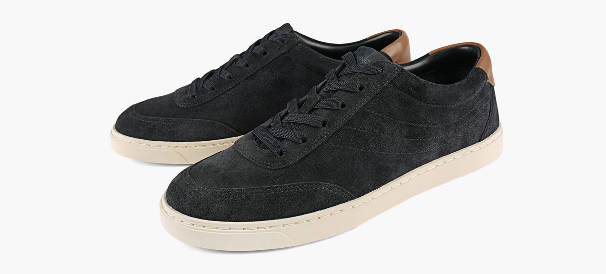 VINCE PALMTRAINER in BLUE view 4