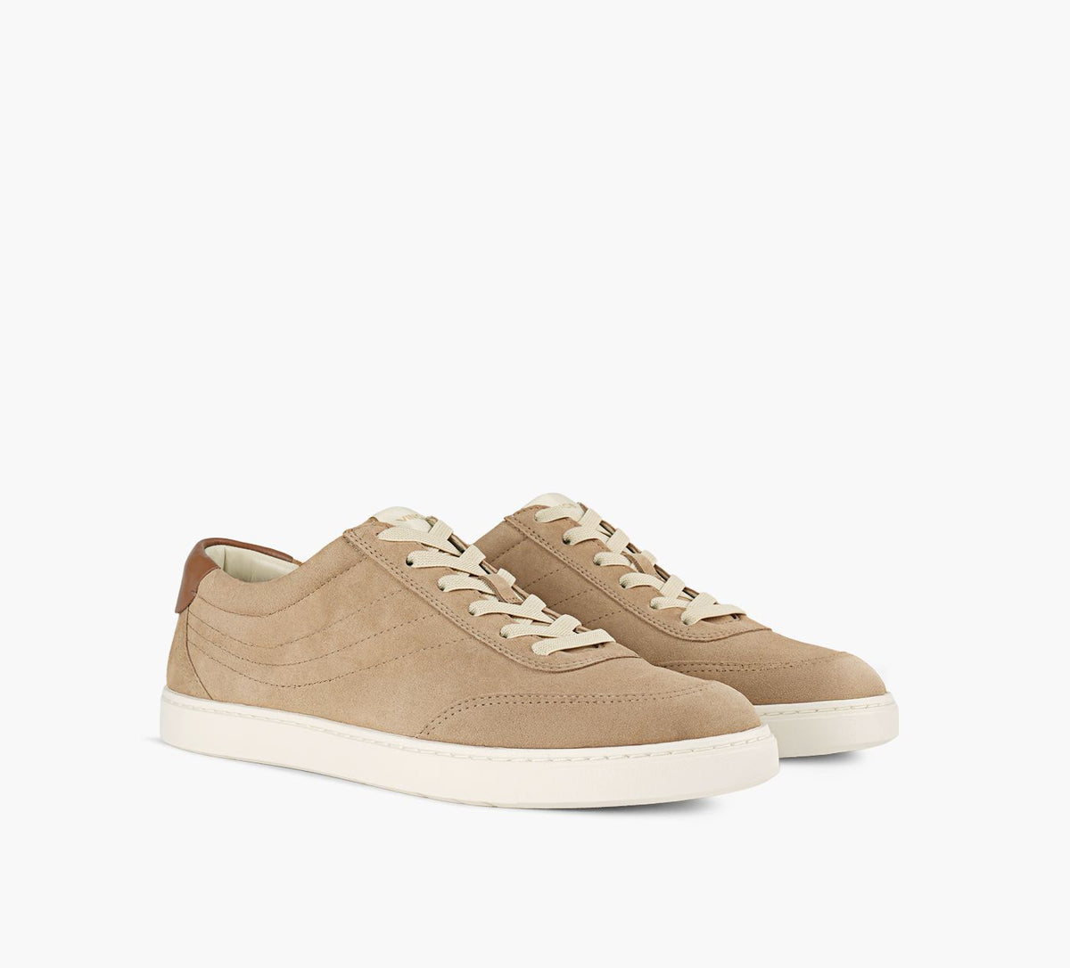 VINCE PALMTRAINER in TAN view 2