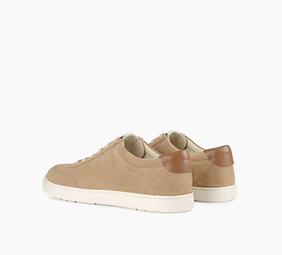 VINCE PALMTRAINER in TAN view 3