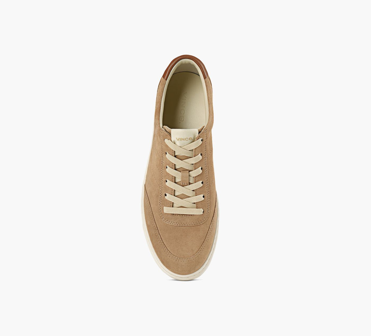 VINCE PALMTRAINER in TAN view 1c
