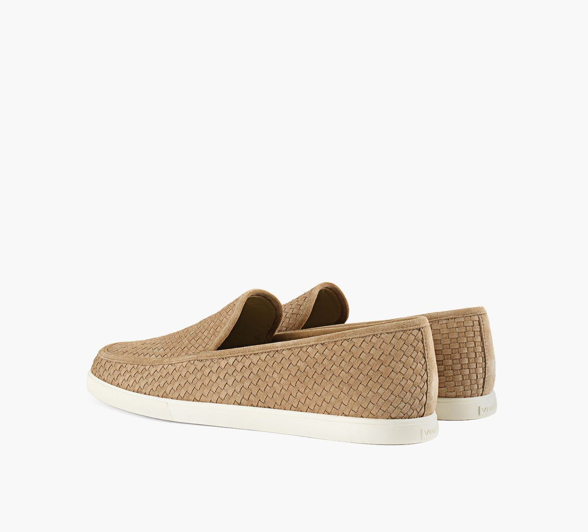 VINCE SONOMAWEAVE in TAN view 3