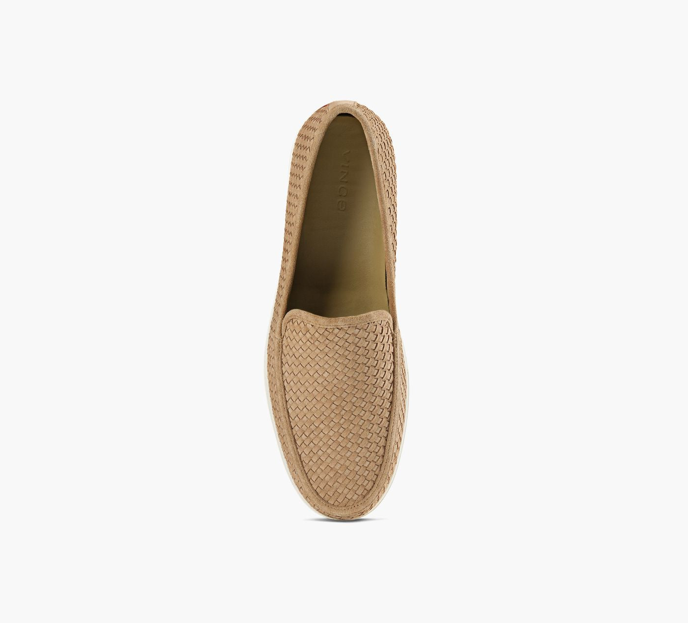 VINCE SONOMAWEAVE in TAN view 1c