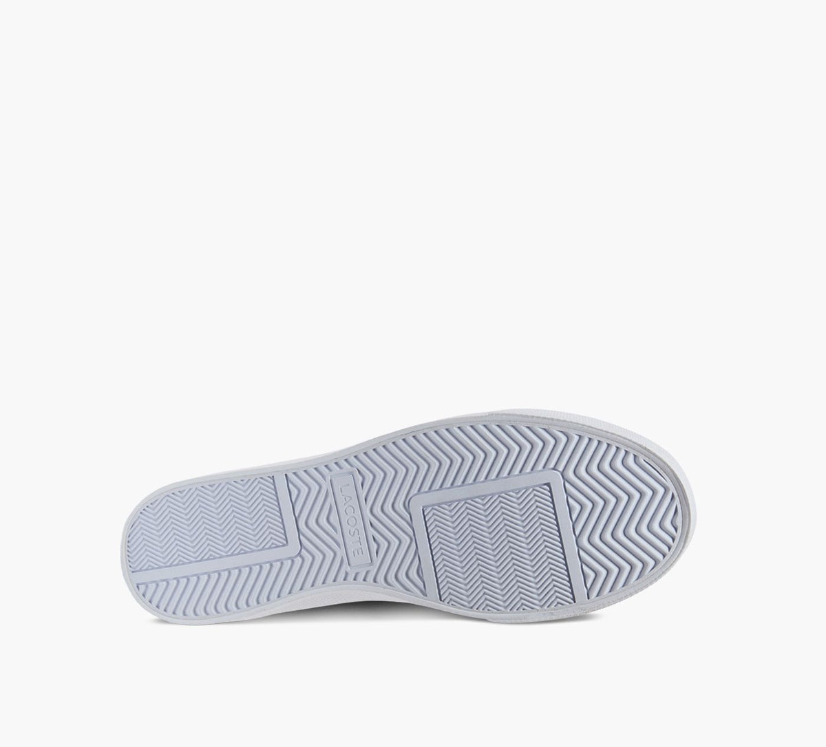 LACOSTE ZIANEPLATFORM in BLACK view 6