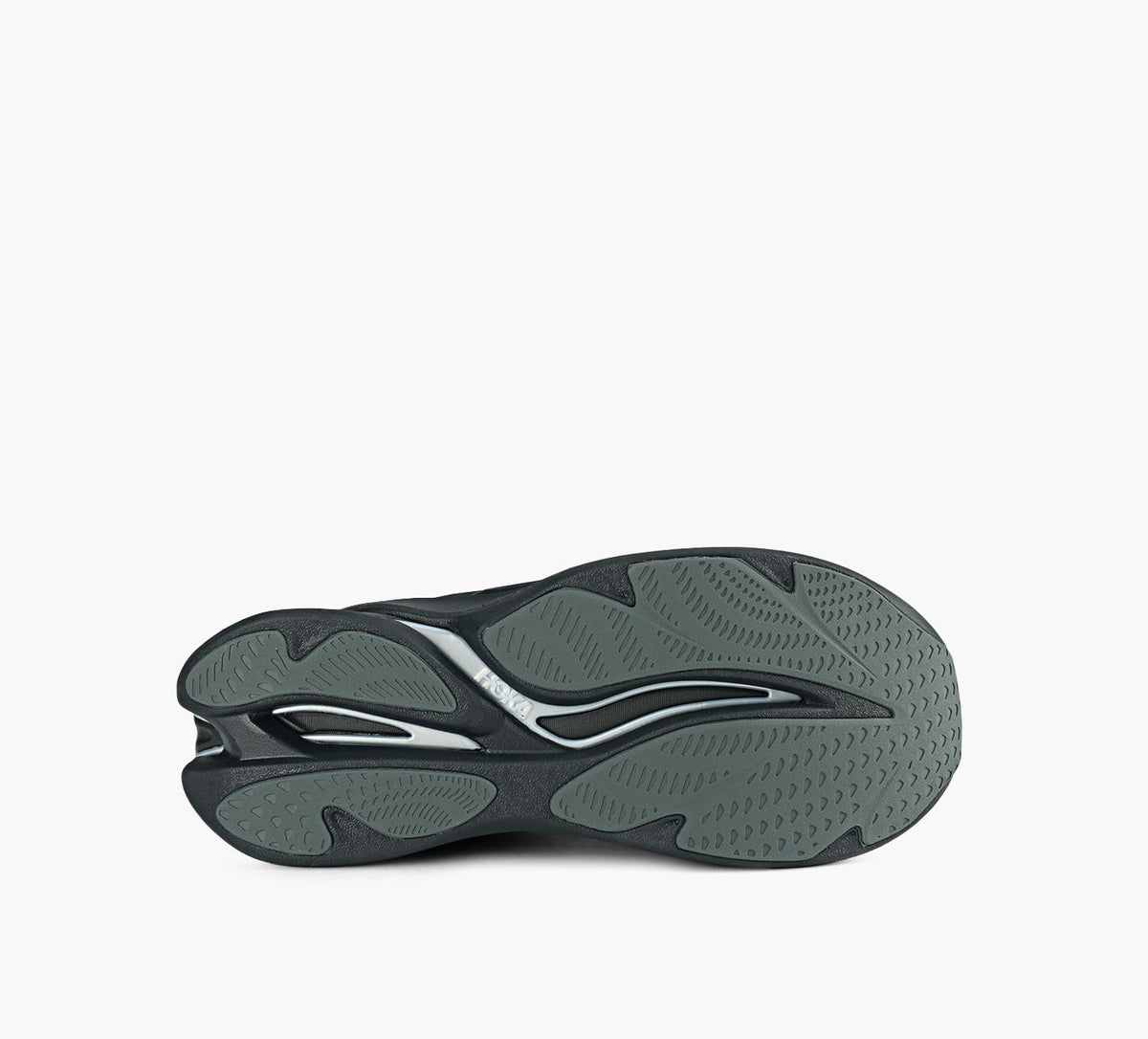 HOKA ELEVONX in BLACK view 6