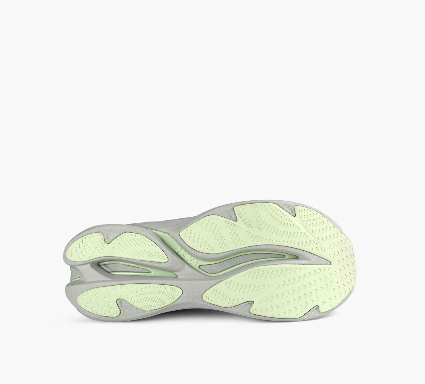 HOKA ELEVONX en BEIGE vue 6