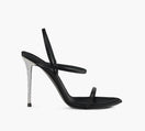 GIUSEPPE ZANOTTI SAPHYRA90 in BLACK