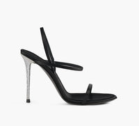 GIUSEPPE ZANOTTI SAPHYRA90 in BLACK