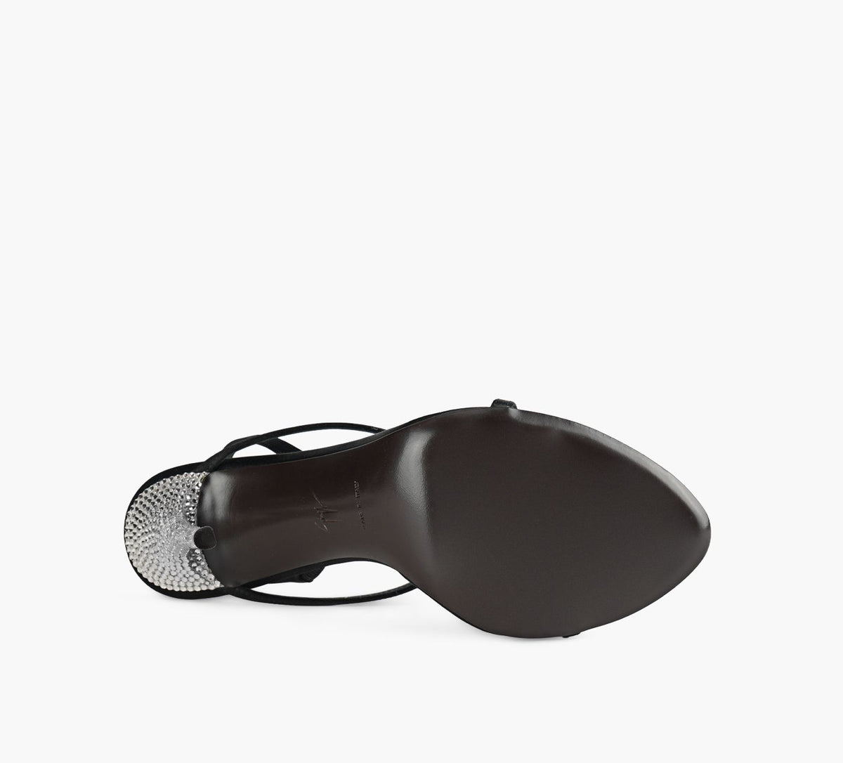 GIUSEPPE ZANOTTI SAPHYRA90 in BLACK view 6