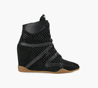 GIUSEPPE ZANOTTI BASKETSCOMPENSESTOPNET en NOIR