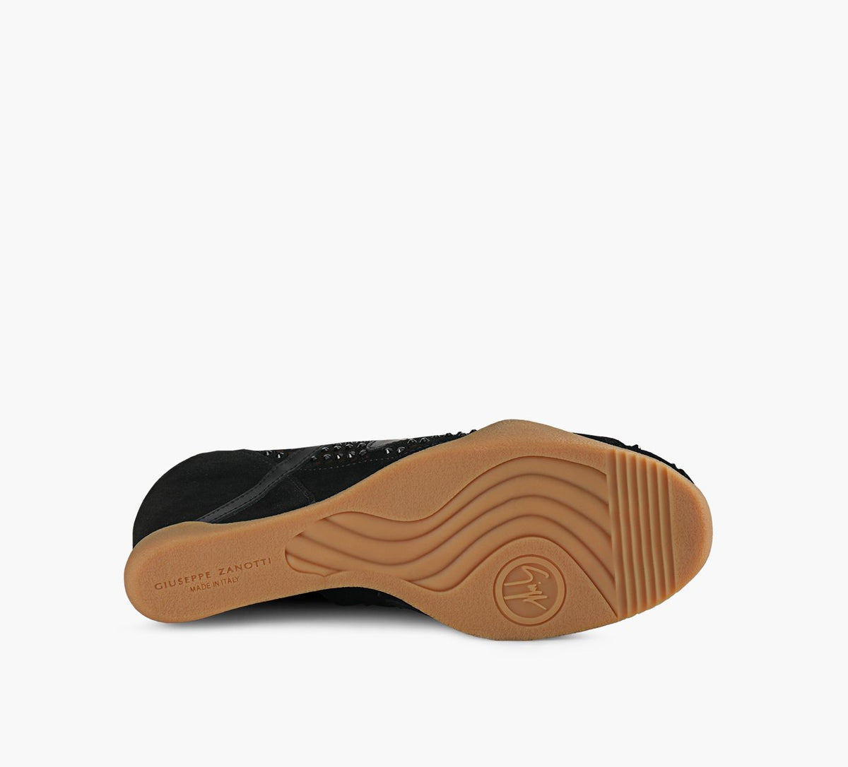 GIUSEPPE ZANOTTI BASKETSCOMPENSESTOPNET en NOIR vue 6