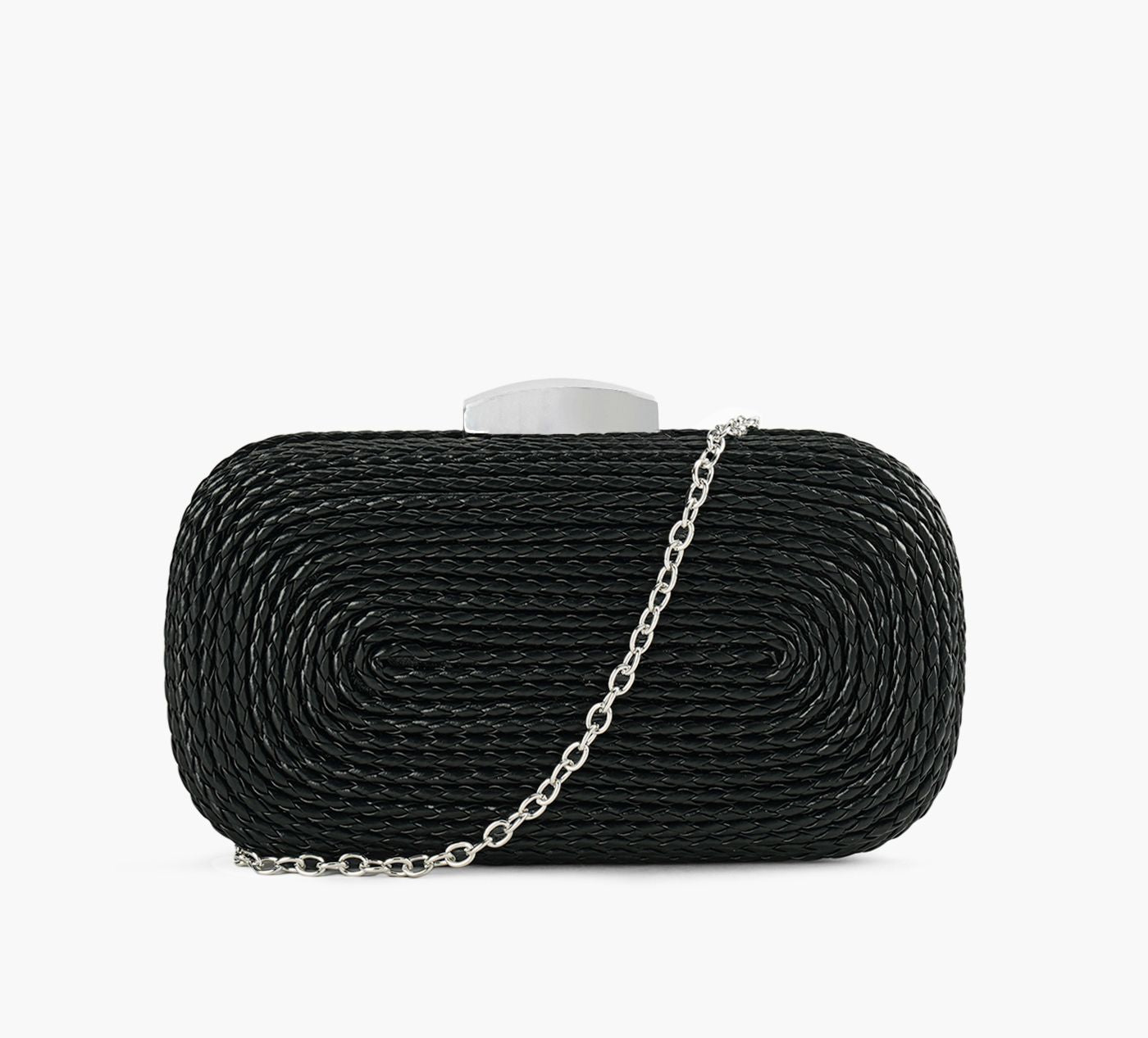 BROWNS CORAL in BLACK