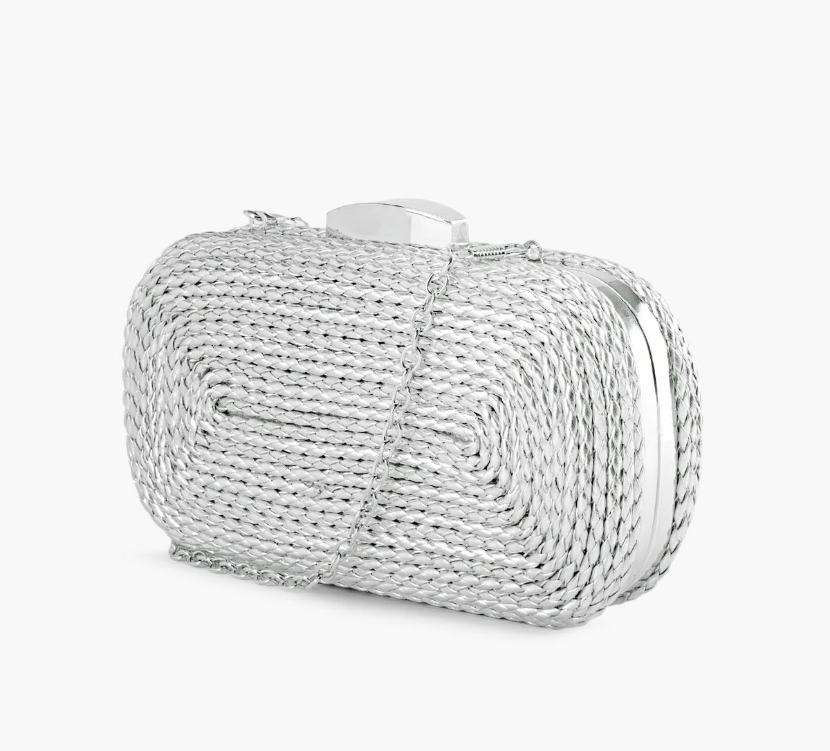 BROWNS CORAL en ARGENT vue 2