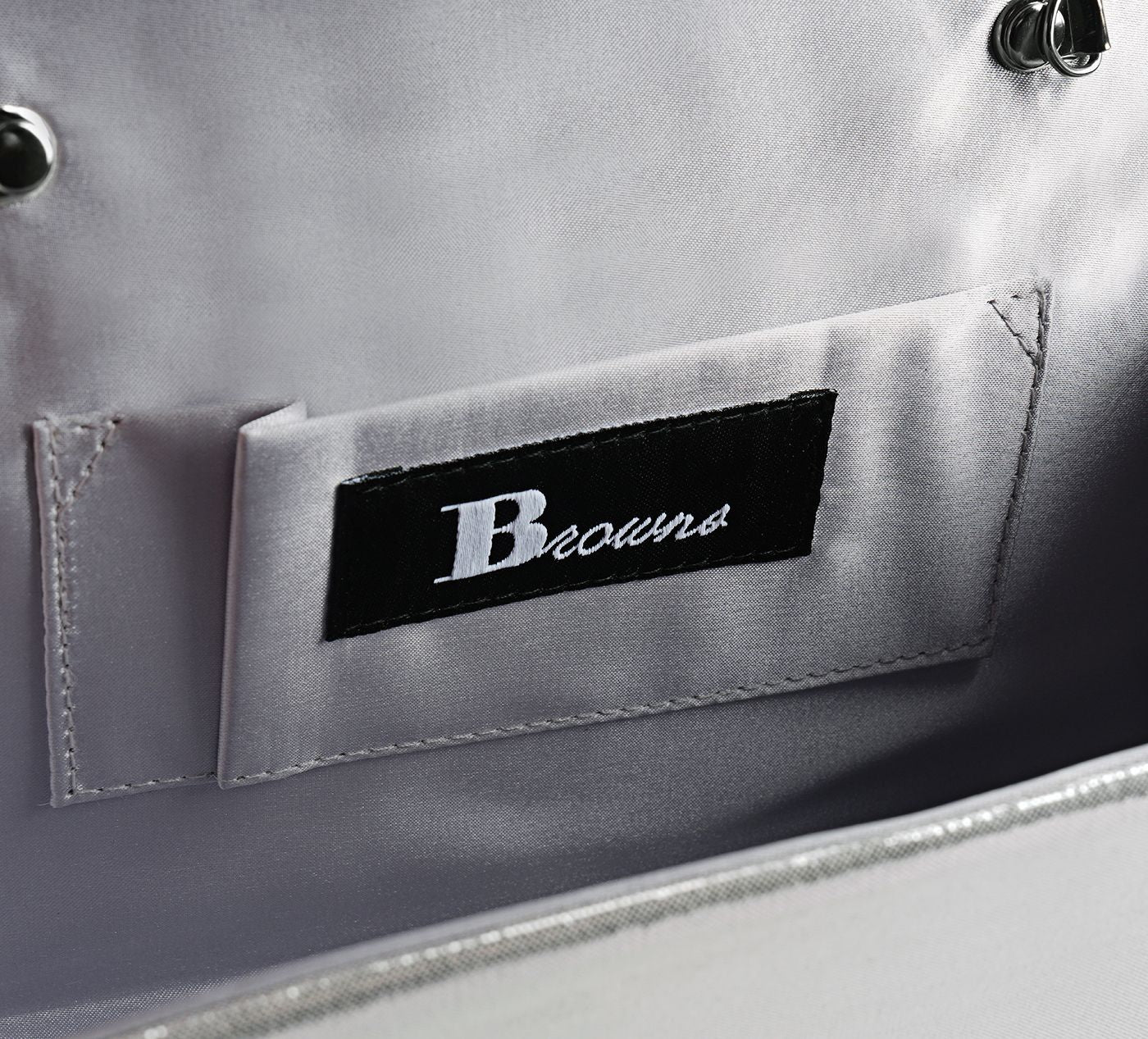 BROWNS OCEANE en ARGENT vue 3