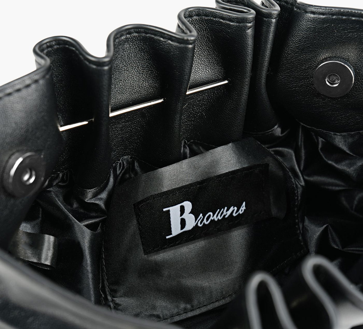 BROWNS SANDY in BLACK view 3