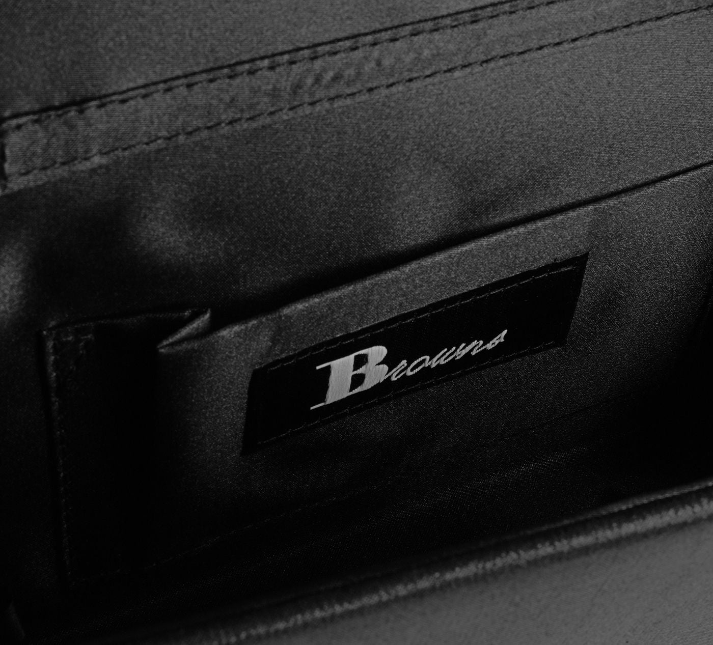 BROWNS SHORELINE en NOIR vue 3
