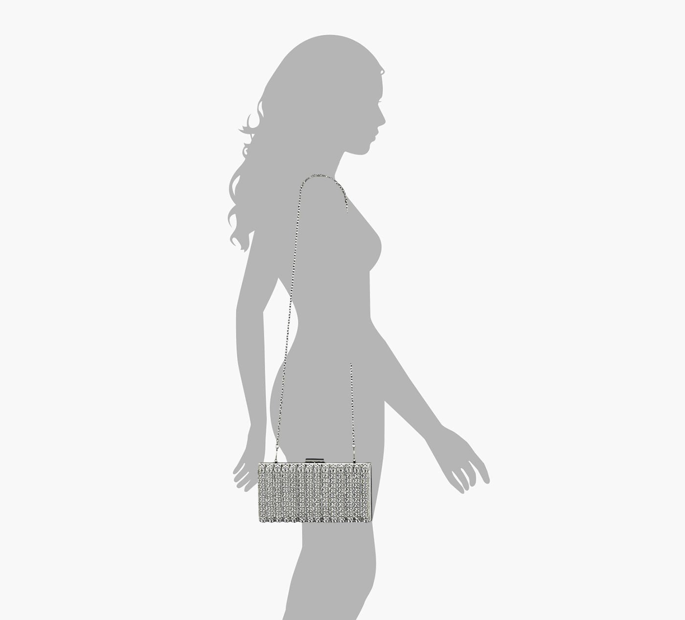 BROWNS STARFISH en ARGENT vue 2