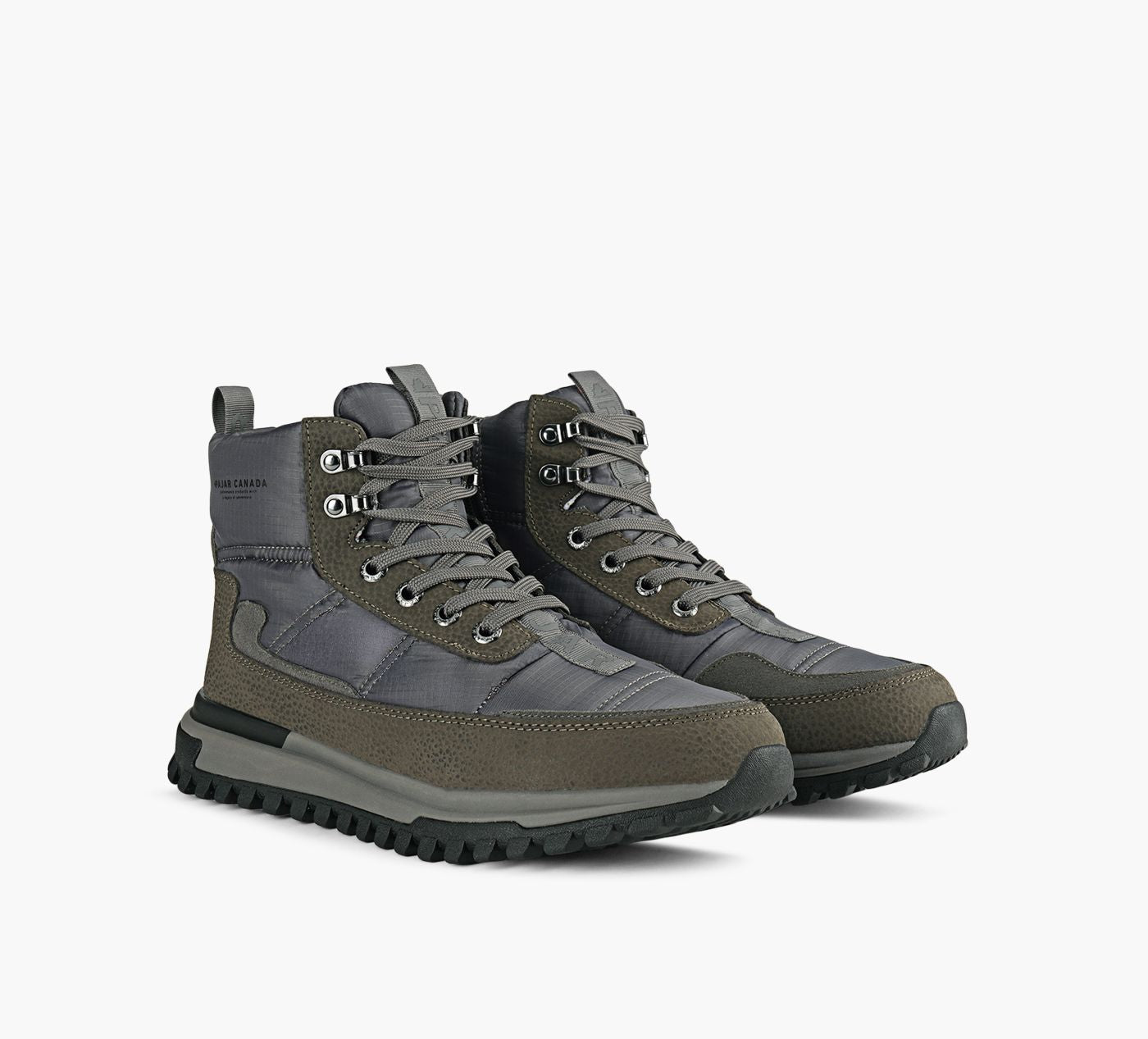 PAJAR FERO20 in GREY view 2