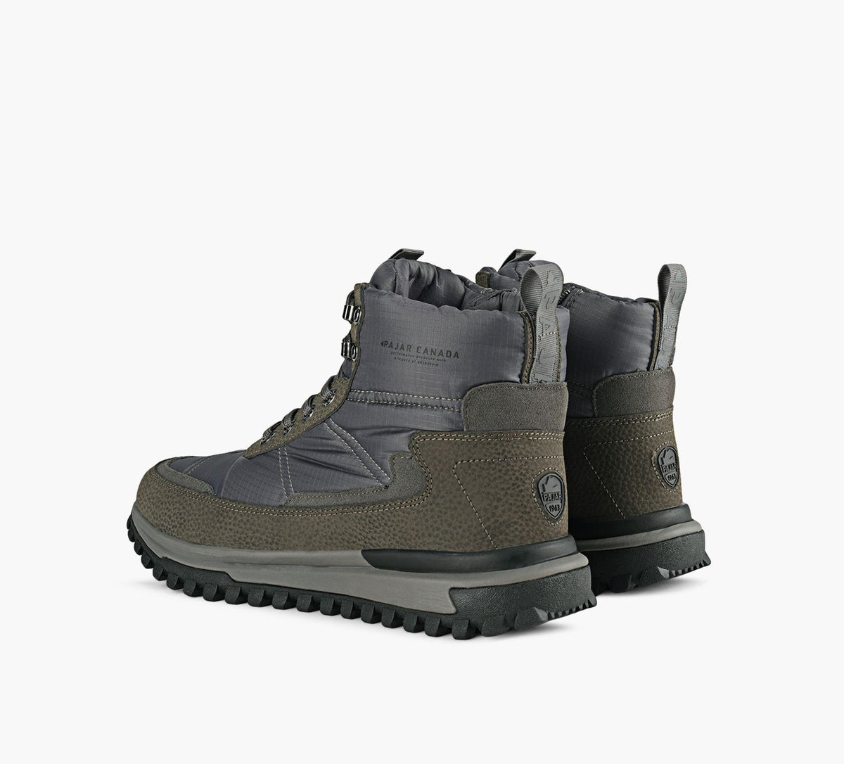 PAJAR FERO20 in GREY view 3