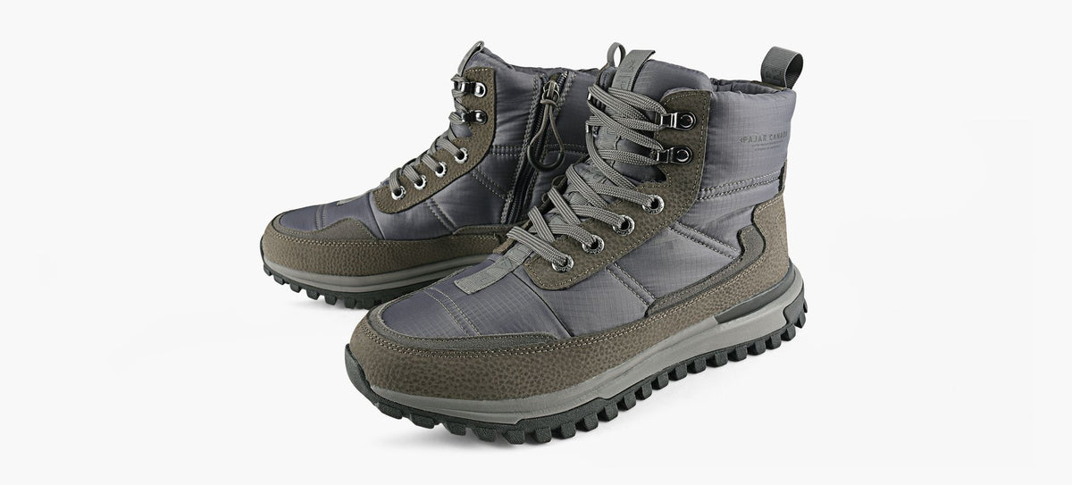 PAJAR FERO20 in GREY view 4