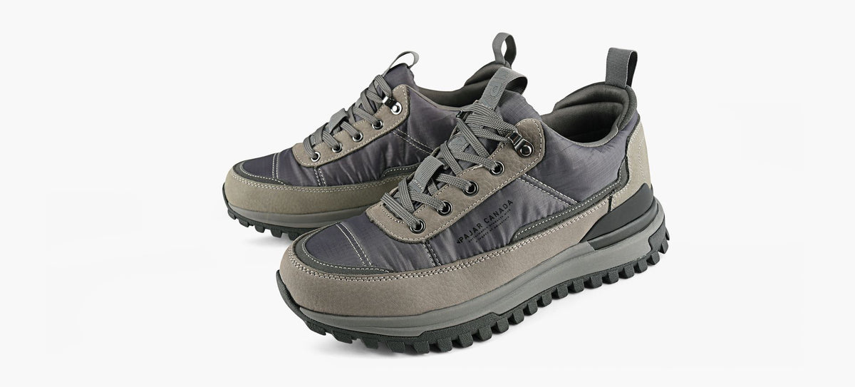 PAJAR FEROLOW in GREY view 4