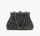 BROWNS CANDLE in BLACK