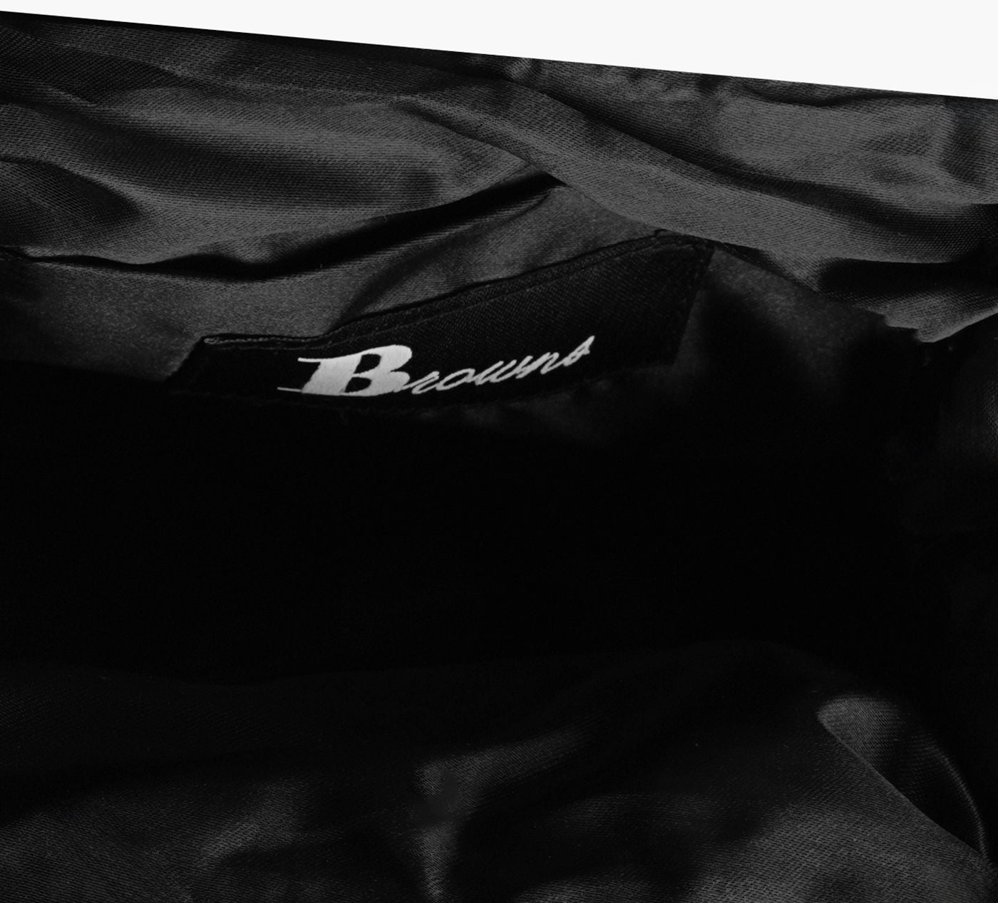 BROWNS CANDLE en NOIR vue 4