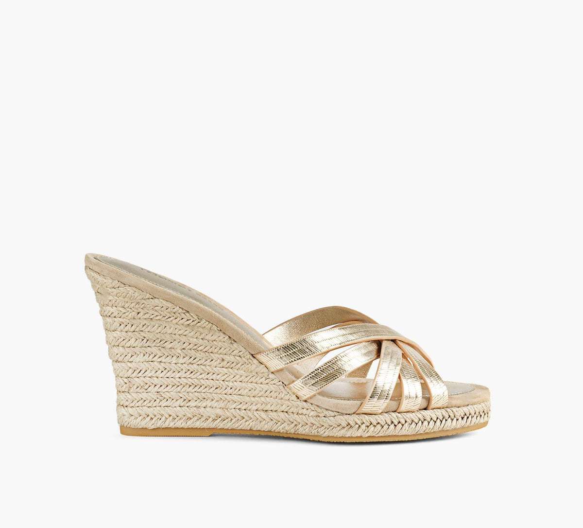 VERONICA BEARD PHYLINA in GOLD
