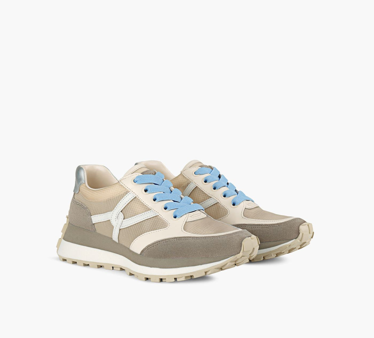 VERONICA BEARD VALENTINARIPSTOP in BEIGE view 2