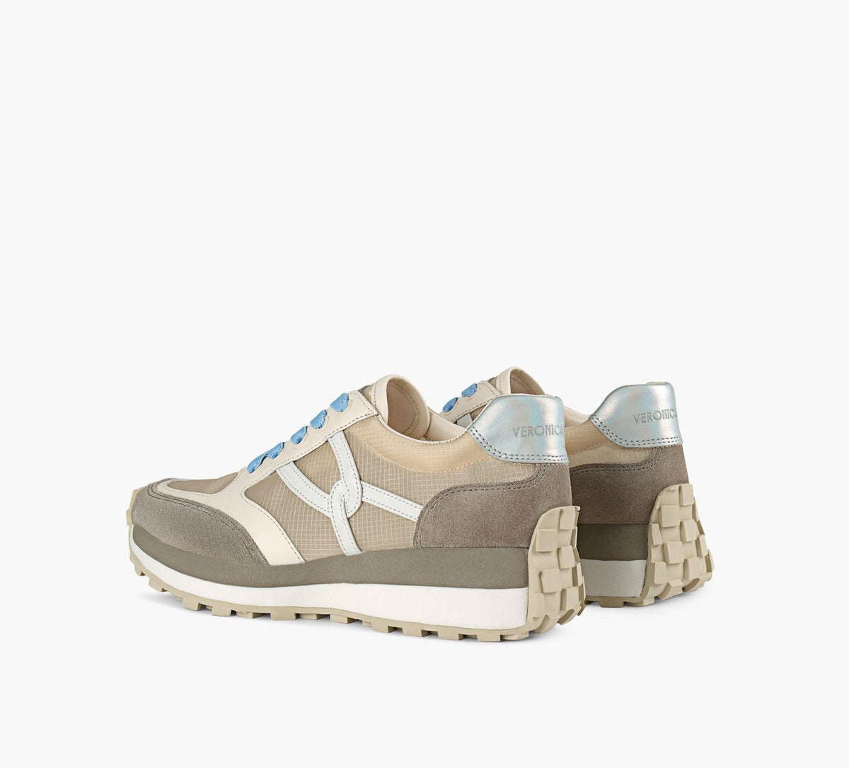 VERONICA BEARD VALENTINARIPSTOP in BEIGE view 3