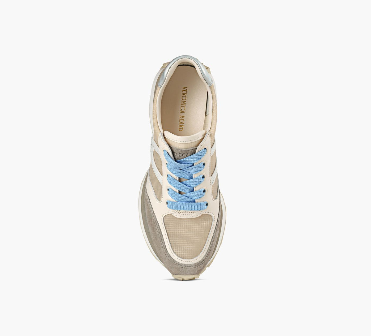 VERONICA BEARD VALENTINARIPSTOP in BEIGE view 1c