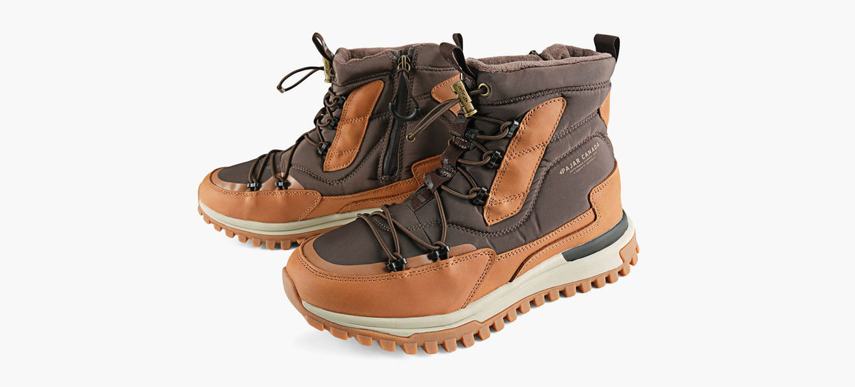 PAJAR FERRIS in TAN view 4