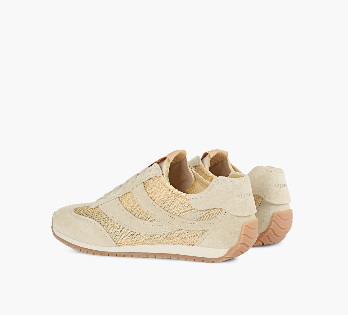 VINCE OASISRUNNER in BEIGE view 3