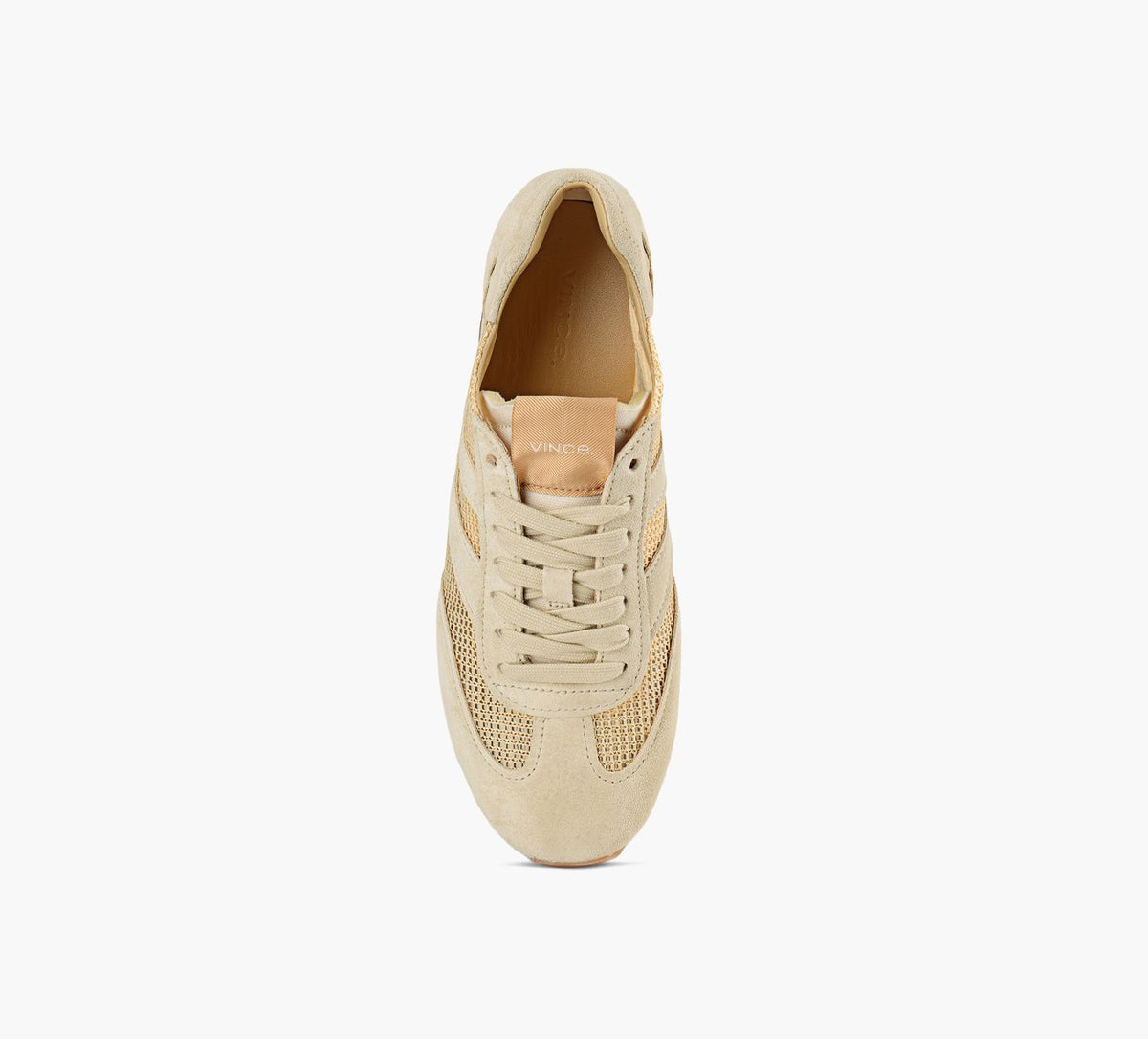 VINCE OASISRUNNER in BEIGE view 1c